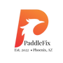 PaddleFix logo